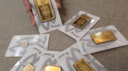Harga Emas Hari Ini 7 Juni 2026: Antam Stabil, Global Berpotensi Menguat - Portalmadura.com Harga Emas Antam Hari Ini 1 Juni 2026: Stabil di Rp 2,799 Juta per Gram, Investor Pantau Sinyal Global
