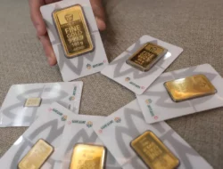 Harga Emas Hari Ini 7 Juni 2026: Antam Stabil, Global Berpotensi Menguat