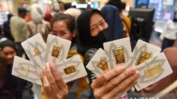 Harga Emas Antam, UBS, dan Galeri 24 30 Juni 2026 Kompak Melemah: Peluang atau Peringatan bagi Investor?