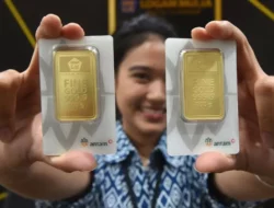 Dinamika Harga Emas 11 Mei 2026: Antam Terkoreksi di Tengah Gejolak Ekonomi Global dan Kebijakan Suku Bunga