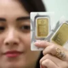 Harga emas Antam, UBS, Galeri 24 stabil hari ini, 22 Juni 2026