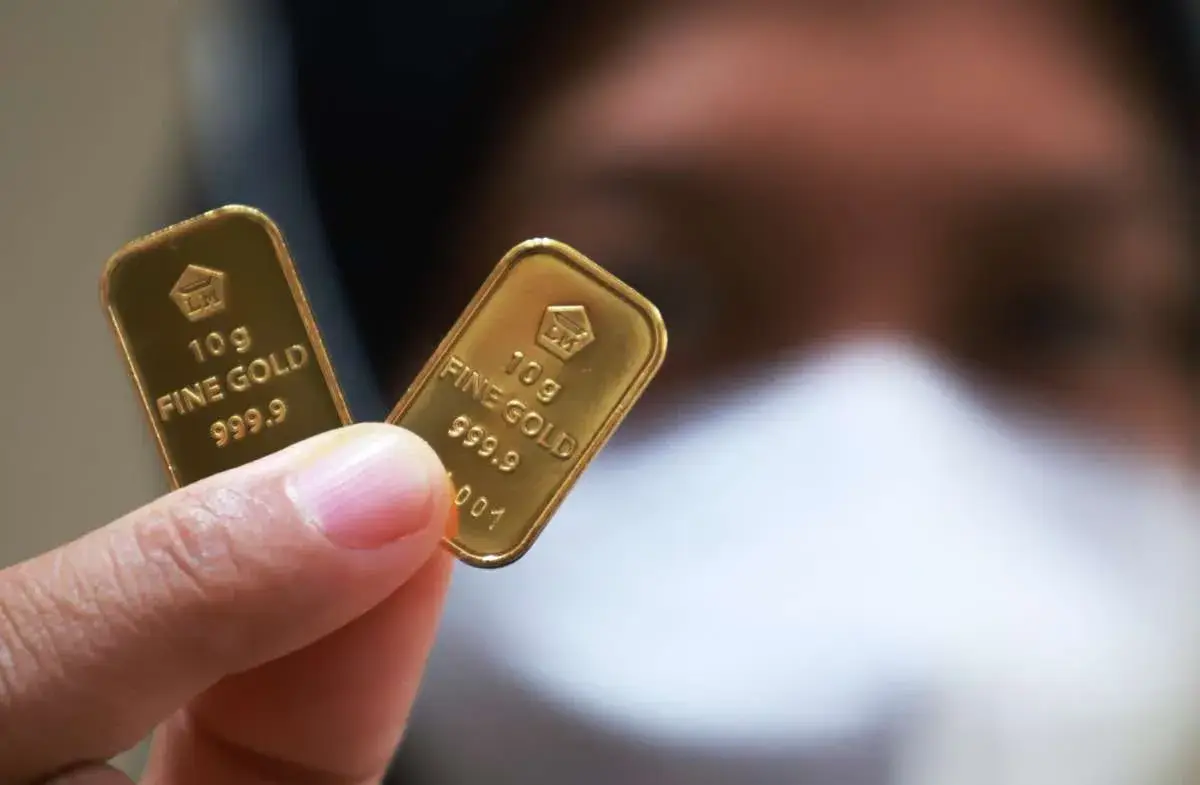 Harga Emas Antam Anjlok Rp25.000 per Gram pada 2 Juni 2026: Cek Rincian Lengkapnya!