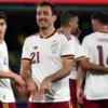 Hasil Spanyol vs Peru: Tim Matador Menang Telak 3-1, Oyarzabal dan Pedri Tampil Gemilang