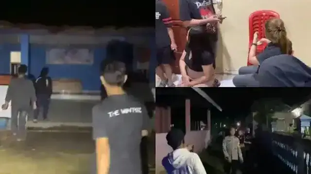Heboh! Dua Lurah di Kendari Digerebek Warga di Kantor Kelurahan, Nekat Pesan Wanita Open BO
