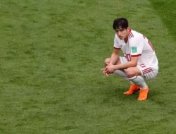 Heboh! Penyerang Bintang Sardar Azmoun Dicoret dari Skuad Iran di Piala Dunia 2026, Ini Pemicunya