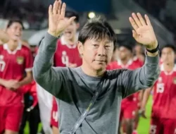 Heboh! Shin Tae-yong Dirumorkan Kuat Latih Persija, Pengumuman Pelatih Baru Besok!