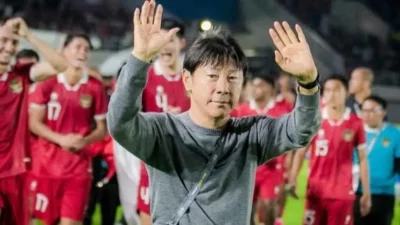 Heboh! Shin Tae-yong Dirumorkan Kuat Latih Persija, Pengumuman Pelatih Baru Besok!