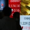 IHSG Anjlok 3,05%, Namun Saham PEGE dan AYLS Justru Melejit Lebih dari 34%!