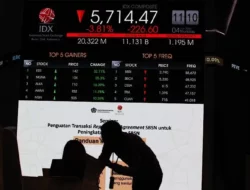 IHSG Bangkit Kuat Setelah Tekanan Berat: Peran Kebijakan BI dan Redanya Geopolitik
