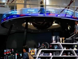 IHSG Melesat Lebih dari 2 Persen Pagi Ini, Saham Telkom Jadi Motor Penggerak Usai Rilis Dividen Jumbo!
