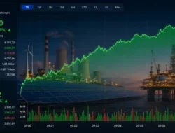 IHSG Melanjutkan Penguatan: Optimisme Pasar Ditopang Sentimen Global dan Domestik