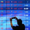 IHSG Anjlok Tajam 4,11% ke Level Terendah 5 Tahun, Ini Pemicu Utamanya!