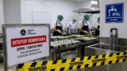 Imbas Masalah Ipal, Badan Gizi Nasional Bekukan Sementara 27 Dapur Makan Bergizi Gratis Di Sampang! - Portalmadura.com Imbas Masalah IPAL, Badan Gizi Nasional Bekukan Sementara 27 Dapur Makan Bergizi Gratis di Sampang!