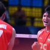 Indonesia Taklukkan Thailand dalam Duel Sengit Lima Set AVC Men’s Cup 2026
