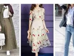Inspirasi Tren Fashion Wanita Terbaru untuk Tampilan yang Modis