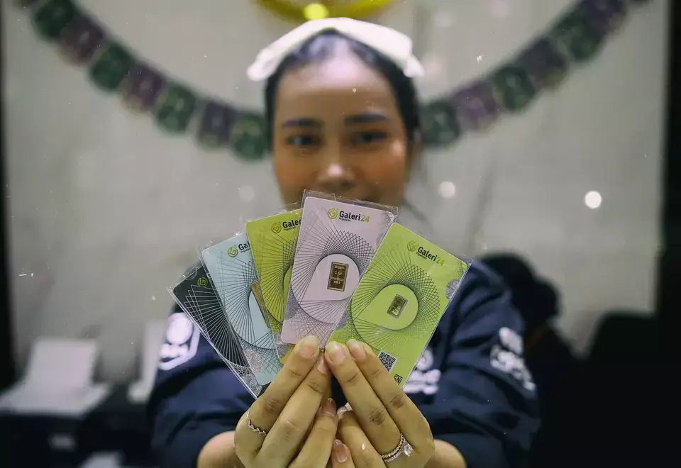 Kabar Buruk! Harga Emas Hari Ini Ambruk Berjamaah, Ini Rincian Lengkap Pegadaian 4 Juni 2026