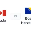 Piala Dunia 2026: Kanada Hadapi Bosnia-Herzegovina dalam Debut Kompetitif Bersejarah di Kandang