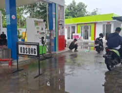 Kuota Pertalite di Sumenep Dipangkas Hampir Separuh, SPBU Mulai Kehabisan Stok!