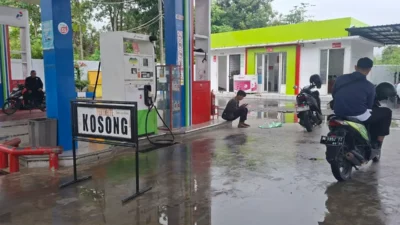 Kuota Pertalite di Sumenep Dipangkas Hampir Separuh, SPBU Mulai Kehabisan Stok!