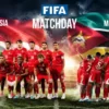 LIVE SCTV & Indosiar! Link Live Streaming Timnas Indonesia vs Mozambik Malam Ini: Garuda Siap Lanjutkan Tren Positif!