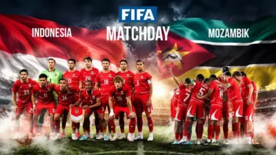 LIVE SCTV & Indosiar! Link Live Streaming Timnas Indonesia vs Mozambik Malam Ini: Garuda Siap Lanjutkan Tren Positif!