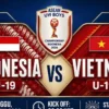 Link Live Streaming Indonesia vs Vietnam U19: Duel Penentu Juara Grup A Piala AFF U-19 2026, Tayang di Sini!
