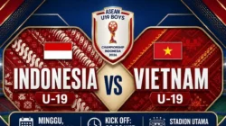 Link Live Streaming Indonesia Vs Vietnam U19: Duel Penentu Juara Grup A Piala Aff U-19 2026, Tayang Di Sini! - Portalmadura.com Link Live Streaming Indonesia vs Vietnam U19: Duel Penentu Juara Grup A Piala AFF U-19 2026, Tayang di Sini!