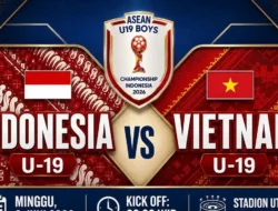 Link Live Streaming Indonesia vs Vietnam U19: Duel Penentu Juara Grup A Piala AFF U-19 2026, Tayang di Sini!