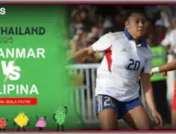 Link Live Streaming & Prediksi Skor Filipina vs Myanmar Hari Ini: The Azkals Menggila di Kandang?