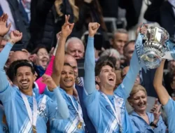 Man City Ukir Sejarah: Sumbang 19 Pemain Terbanyak di Piala Dunia 2026!