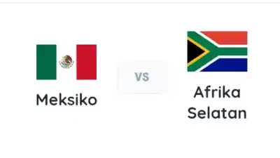Piala Dunia 2026 Resmi Dibuka: Meksiko vs Afrika Selatan, Deja Vu Sejarah dan Ambisi Baru