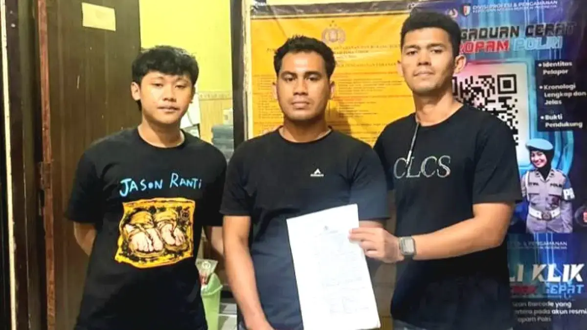 Mengaku Cari Untung, Penadah Motor Curian di Sampang Ringkus Tim URC! Sudah Tiga Kali Beraksi