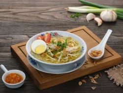 Menguak Kelezatan Abadi: Resep Soto Lamongan Otentik yang Wajib Anda Coba di Rumah