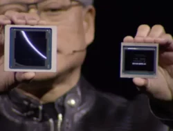 Nvidia Mengukuhkan Dominasi AI dengan Lonjakan Keuangan dan Inovasi Blackwell