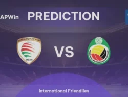 Oman vs Mozambik di FIFA Matchday 2026: Prediksi Skor, Head to Head, dan Hasil Terkini Duel Panas!