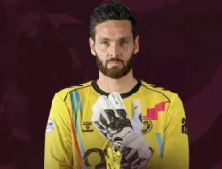 Pecahkan Rekor Usia! Craig Gordon Pimpin Daftar Pemain Veteran di Piala Dunia 2026