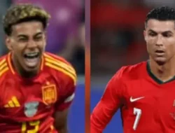 Piala Dunia 2026 Siap Guncang Dunia: Lamine Yamal Termahal, Cristiano Ronaldo Terkaya!