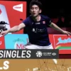 Polytron Indonesia Open 2026 Berakhir: Aksi Spektakuler Lahirkan Juara Baru di Istora Senayan!