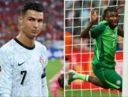 Portugal Hadapi Nigeria dalam Uji Coba Terakhir Sebelum Piala Dunia 2026: Ronaldo Siap Beraksi