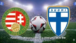 Prediksi Pertandingan: Momentum Kemenangan Di Budapest Saat Szoboszlai Pimpin Hongaria Kontra Finlandia - Portalmadura.com Prediksi Pertandingan: Momentum Kemenangan di Budapest Saat Szoboszlai Pimpin Hongaria Kontra Finlandia