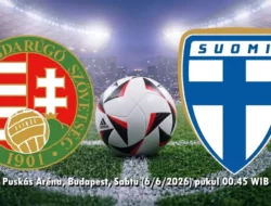 Prediksi Pertandingan: Momentum Kemenangan di Budapest Saat Szoboszlai Pimpin Hongaria Kontra Finlandia