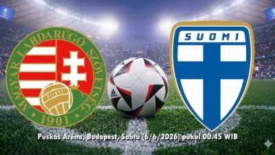 Prediksi Pertandingan: Momentum Kemenangan di Budapest Saat Szoboszlai Pimpin Hongaria Kontra Finlandia