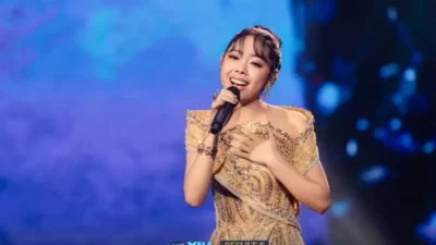 Profil Celyna Grace: Juara Indonesian Idol Season 14 Asal Semarang Berjuluk ‘The Next Rossa