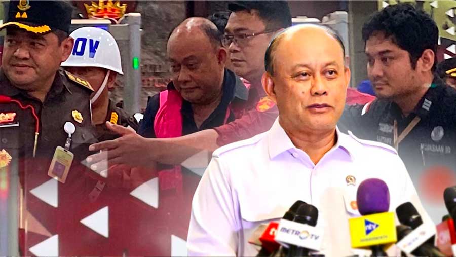 Profil Dadan Hindayana Eks Kepala BGN dan Kronologi Kasus Triliunan Rupiah