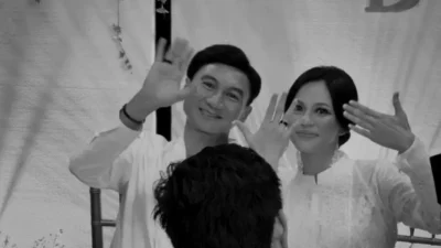Profil Dena Desy, Sosok Istri Baru Anji Manji yang Resmi Menikah di Cibubur
