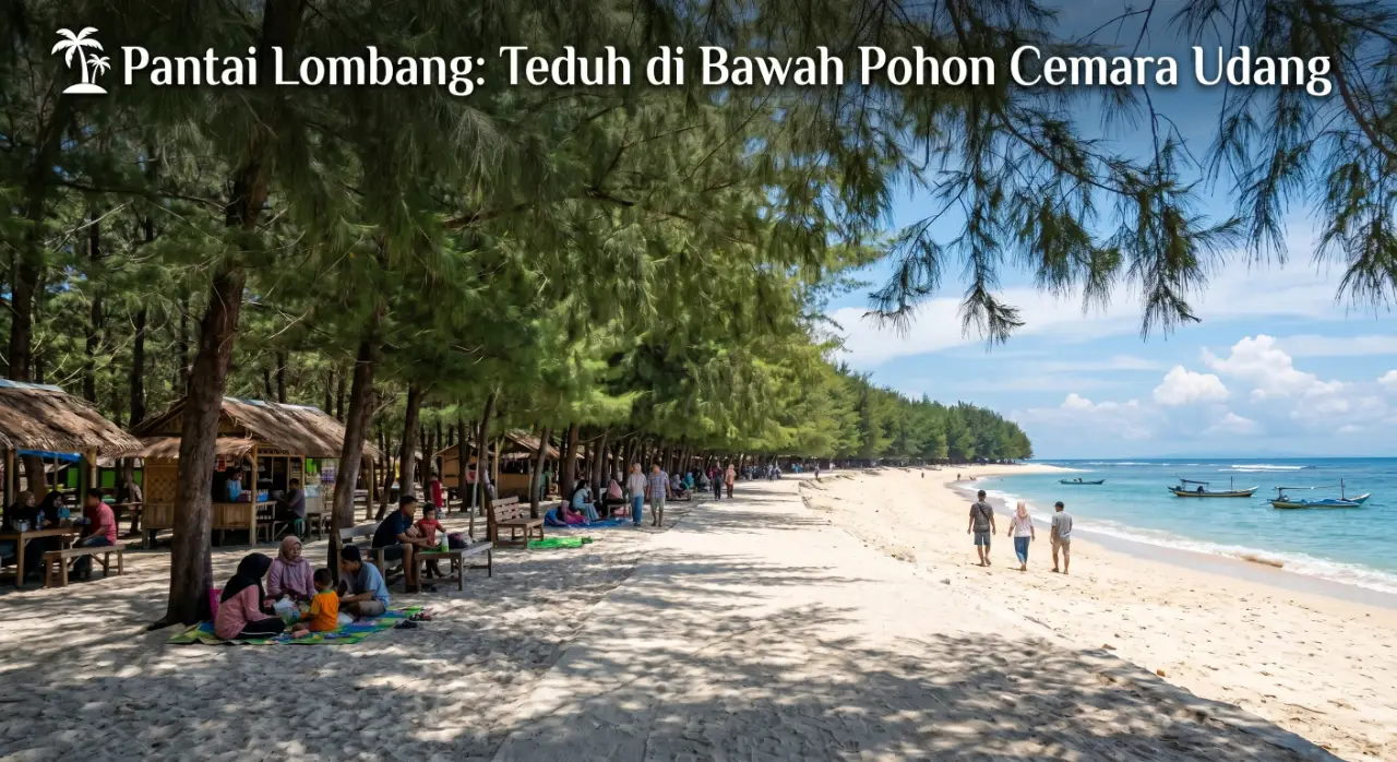 Punya Pulau Oksigen Terbaik Kedua Di Dunia, Ini 5 Pantai Eksotis Di Sumenep Yang Wajib Masuk List Liburan 2026 - Portalmadura.com Punya Pulau Oksigen Terbaik Kedua di Dunia, Ini 5 Pantai Eksotis di Sumenep yang Wajib Masuk List Liburan 2026