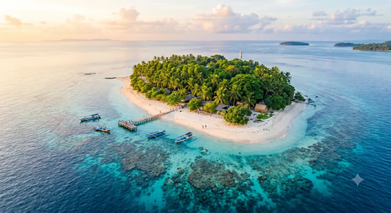 Punya Pulau Oksigen Terbaik Kedua Di Dunia, Ini 5 Pantai Eksotis Di Sumenep Yang Wajib Masuk List Liburan 2026 - Portalmadura.com Punya Pulau Oksigen Terbaik Kedua di Dunia, Ini 5 Pantai Eksotis di Sumenep yang Wajib Masuk List Liburan 2026