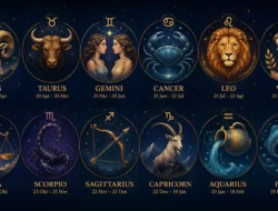 Ramalan Zodiak Hari Ini Selasa 9 Juni 2026: Keberuntungan Finansial dan Asmara Menanti Anda!