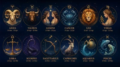 Ramalan Zodiak Hari Ini Selasa 9 Juni 2026: Keberuntungan Finansial dan Asmara Menanti Anda!