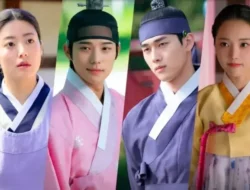 Rating Tembus 13%! Ini 3 Rekomendasi Drama Korea Kerajaan Terpopuler 2026 yang Wajib Ditonton